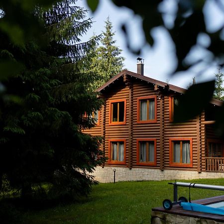 布克维Маєток Ліс І Гори别墅 外观 照片